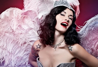 cours effeuillage burlesque pour un evjf à bruxelles