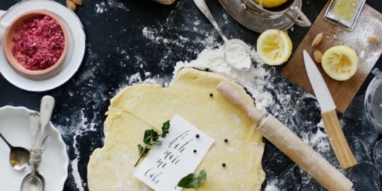 idées activités evjf pas cher à la maison - atelier cuisine