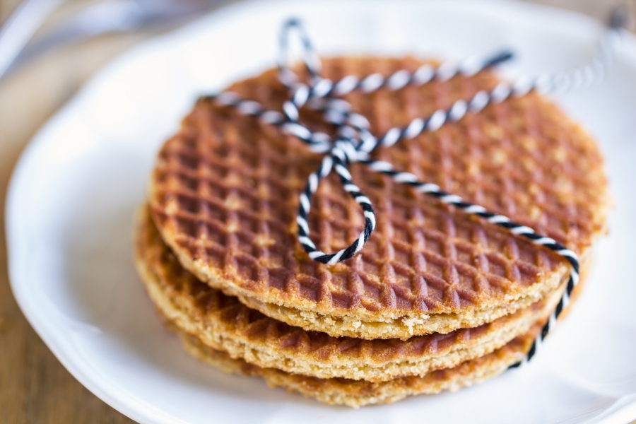 idées evjf amsterdam - créer une gaufre parfaite