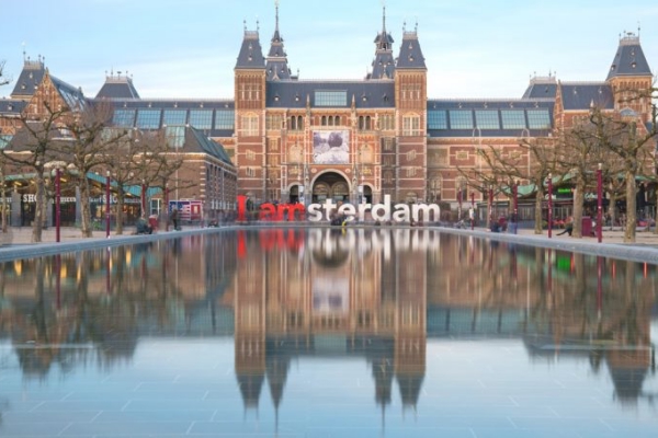 idées evjf amsterdam - visite des musées à amsterdam