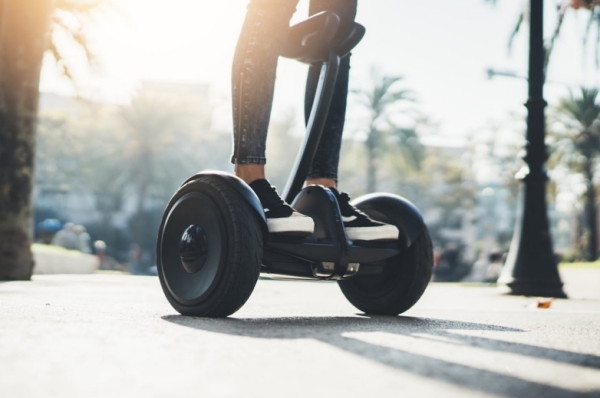 idées evjf annecy - segway annecy