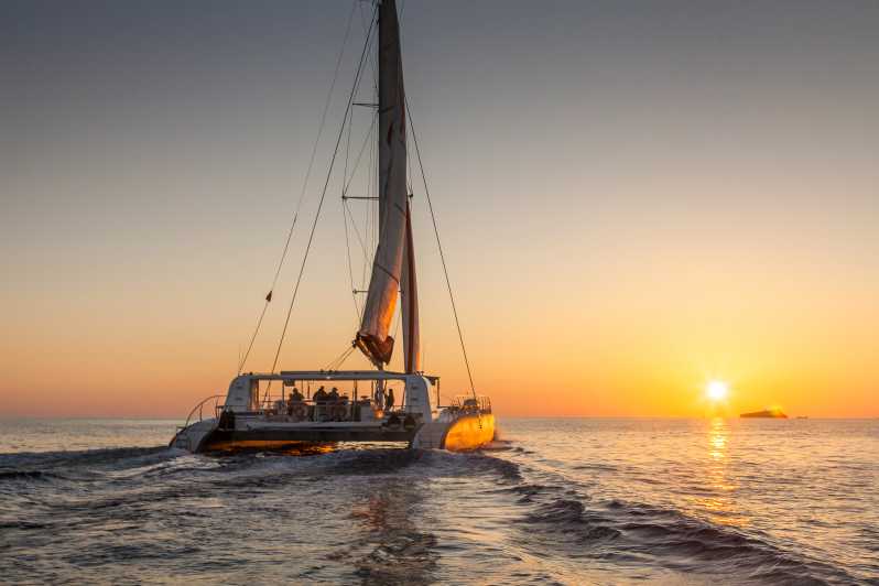 idées evjf lisbonne - balade en catamaran à lisbonne