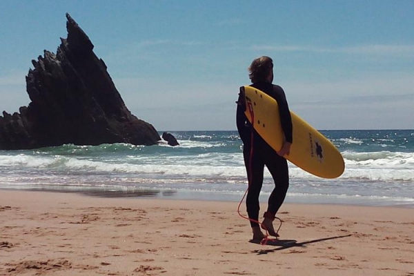 idées evjf lisbonne - surf lisbonne