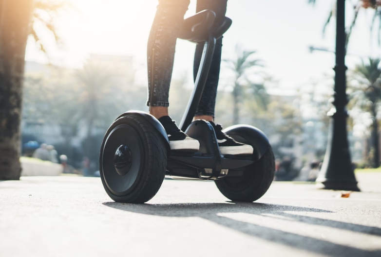 idées evjf lyon - segway lyon