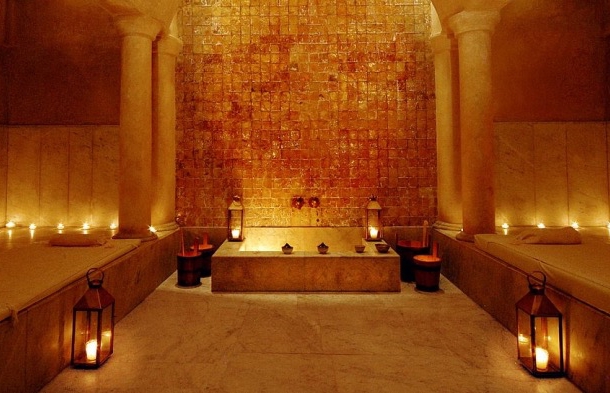 idées evjf marrakech - spa:hammam marrakech