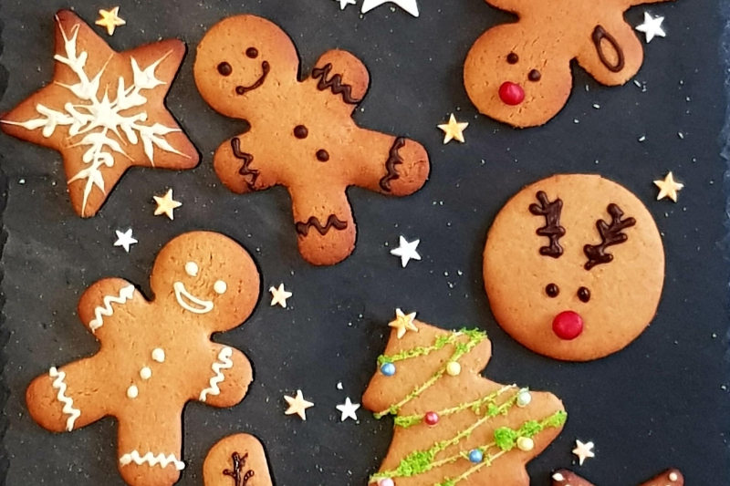 idées evjf strasbourg - atelier biscuits de noel strasbourg