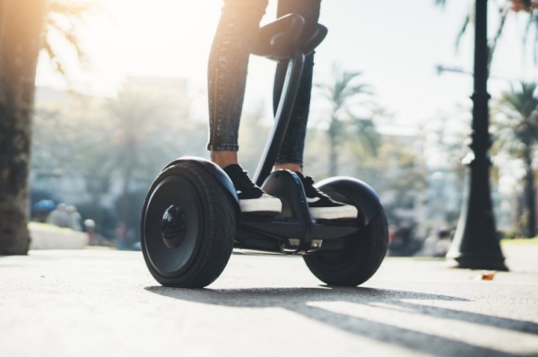 idées evjf strsbourg - segway strasbourg