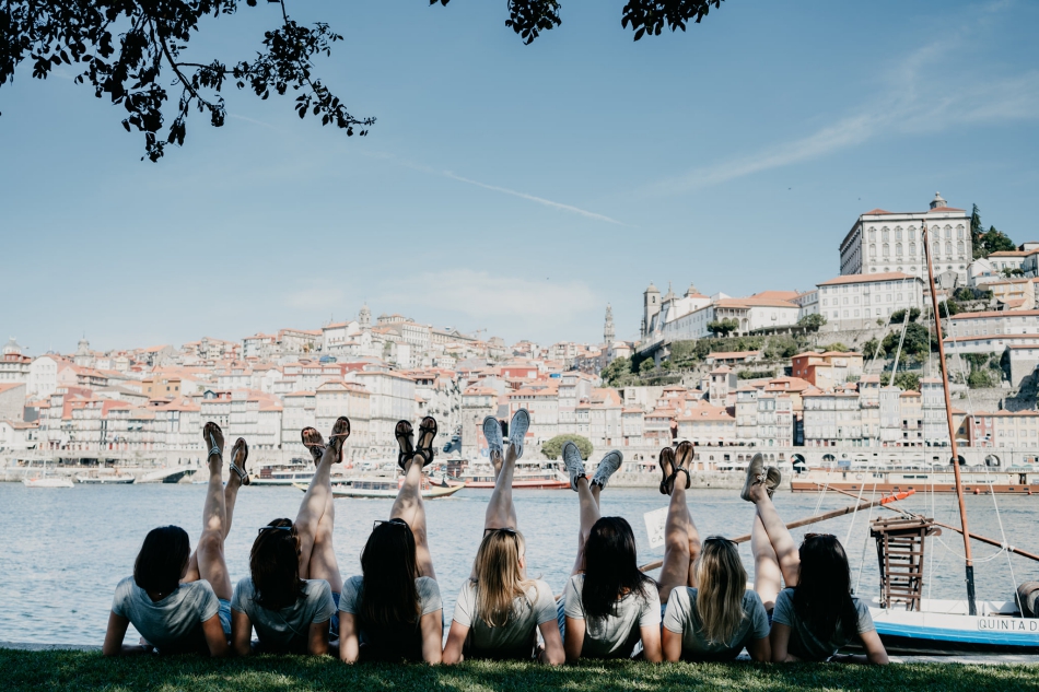 meilleures idées evjf à Porto