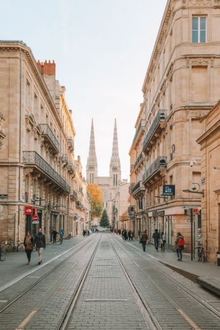 centre ville de bordeaux