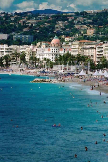 plage de cannes