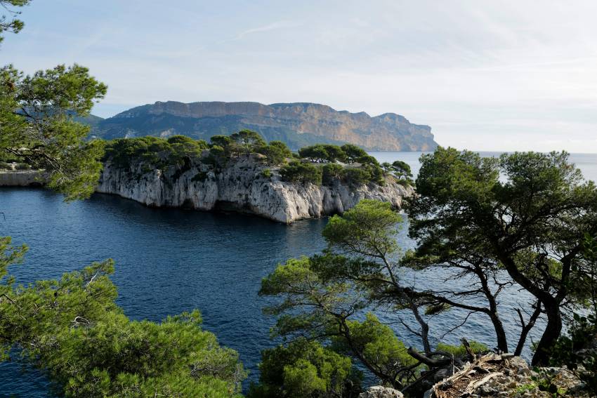 randonnee dans les calanques pour un evjf a marseille