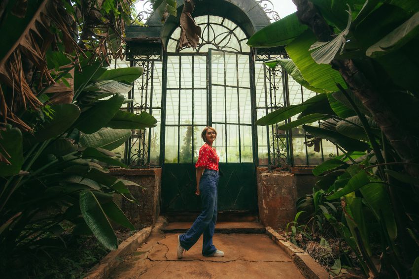 visite du jardin botanique de bruxelles pour un evjf