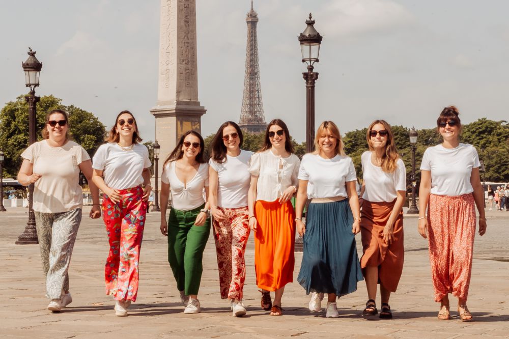 50 idées pour un EVJF à Paris : le guide ultime pour un week-end mémorable