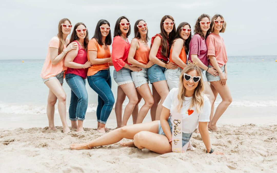 idées evjf barcelone guide de l'organisation