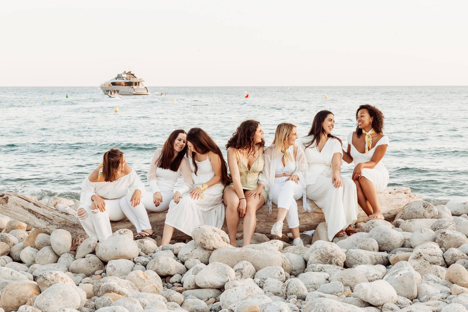 organiser un evjf à ibiza, toutes les idees