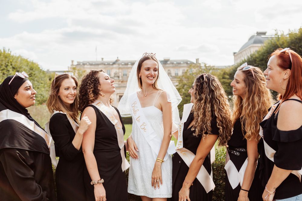 que visiter pour un evjf a paris