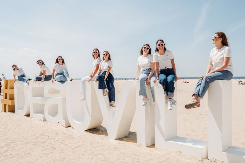 idees dactivites evjf a deauville