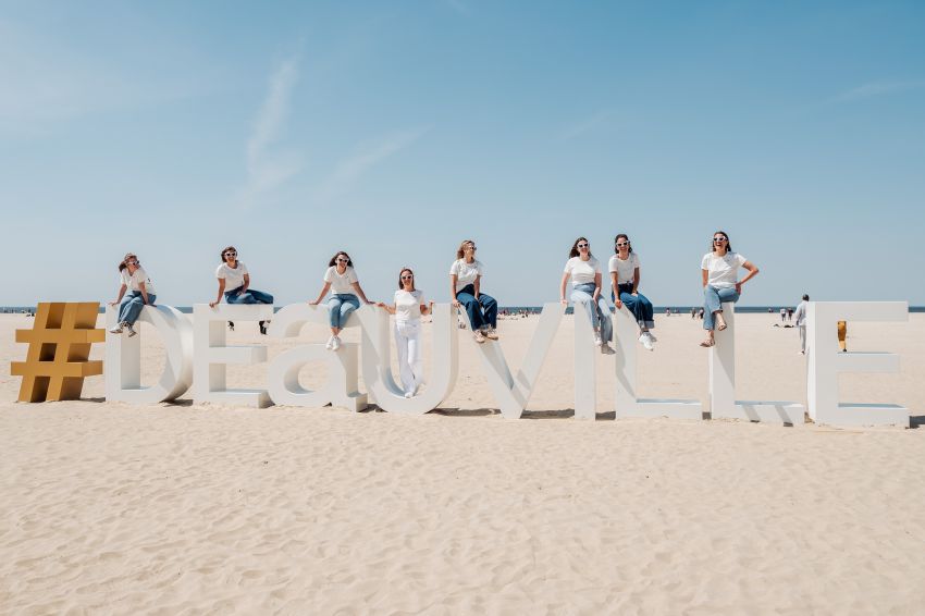 pourquoi choisir de faire son evjf a deauville