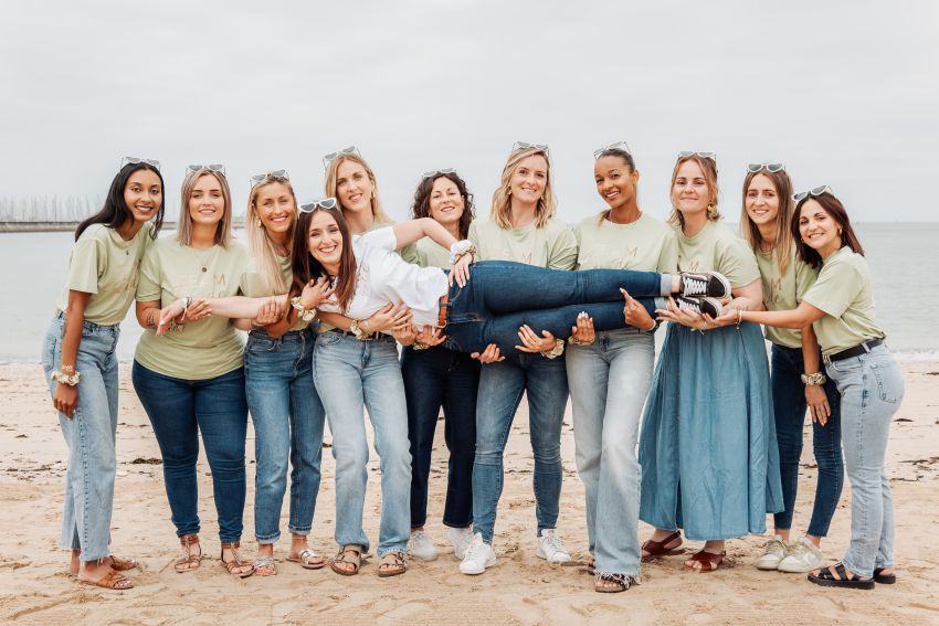 comment organiser un enterrement de vie de jeune fille parfait