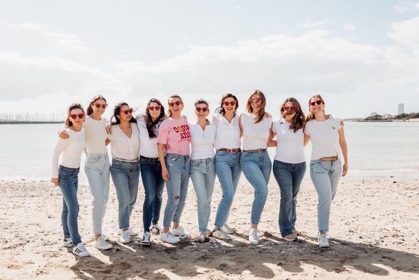 comment organiser un evjf