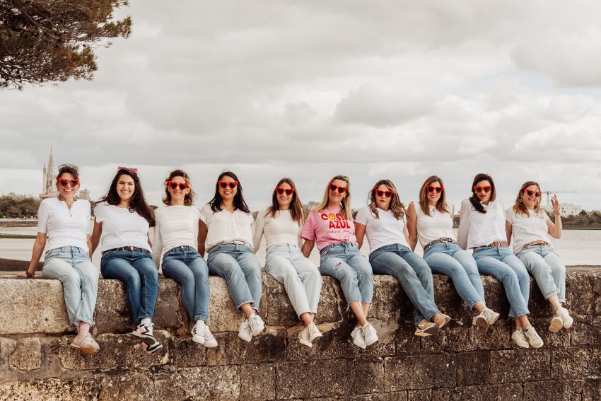 toutes les etapes pour organiser un evjf